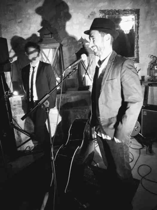 BOD - Boudy mariage Mike Mudie